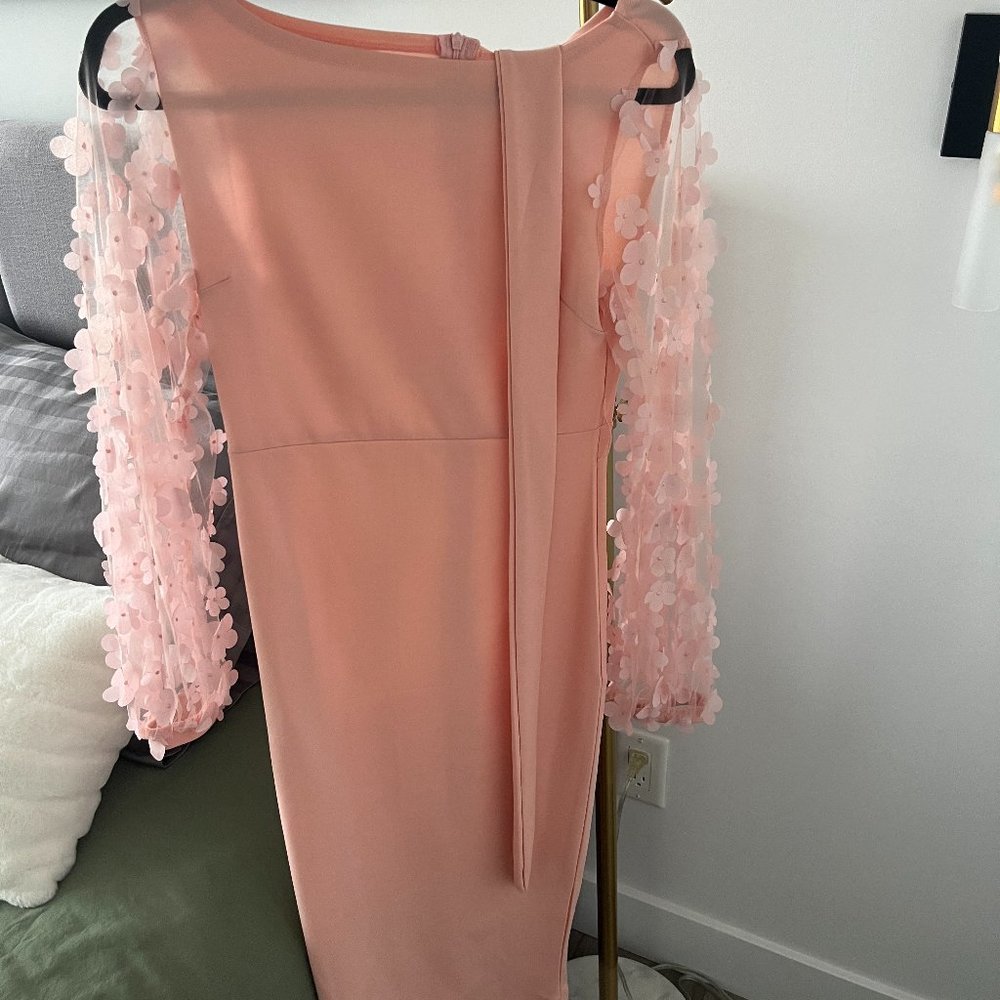 Shein Chic Pink Dress